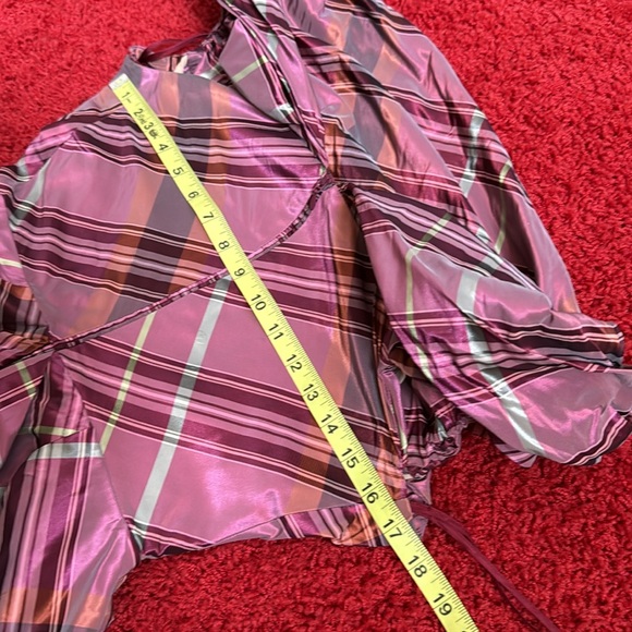 Vivienne Westwood VINTAGE 2010 RED LABEL CORSET DRESS BRAND NEW IT40 - Picture 14 of 16